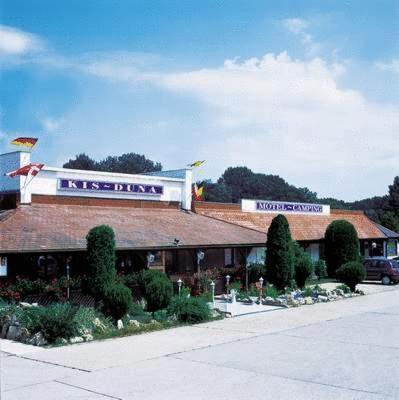 Kis-Duna Motel & Camping Mosonmagyaróvár Exterior foto
